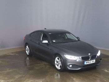 Used BMW 4 Series 2016 for sale - 78172242: Photo