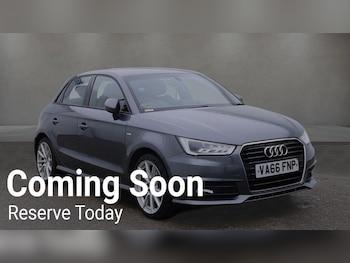 Used Audi A1 2017 for sale - 79496565: Photo