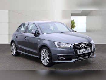 Used Audi A1 2017 for sale - 79496565: Photo