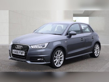 Used Audi A1 2017 for sale - 79496565: Photo