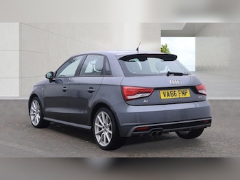 Used Audi A1 2017 for sale - 79496565: Photo