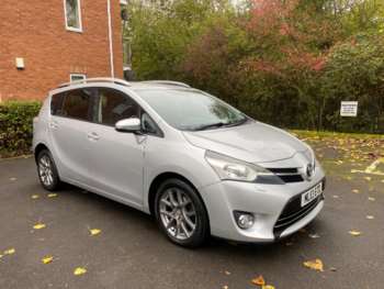 2013 (13) 2L Excel 5dr