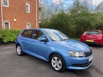 Used Skoda Fabia 2017 for sale - 78603062: Photo