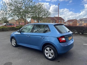 Used Skoda Fabia 2017 for sale - 78603062: Photo