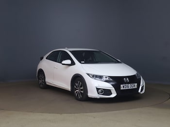 Honda Civic feature image