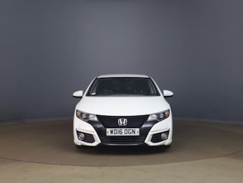 Used Honda Civic 2016 for sale - 78220695: Photo