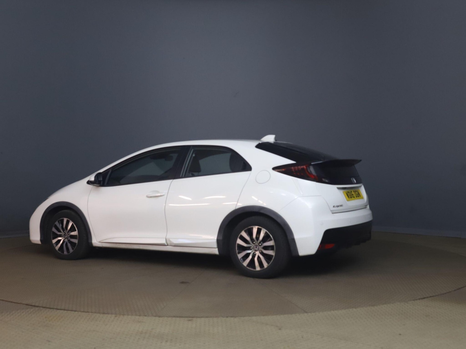 Used Honda Civic 2016 for sale - 78220695: Photo 6