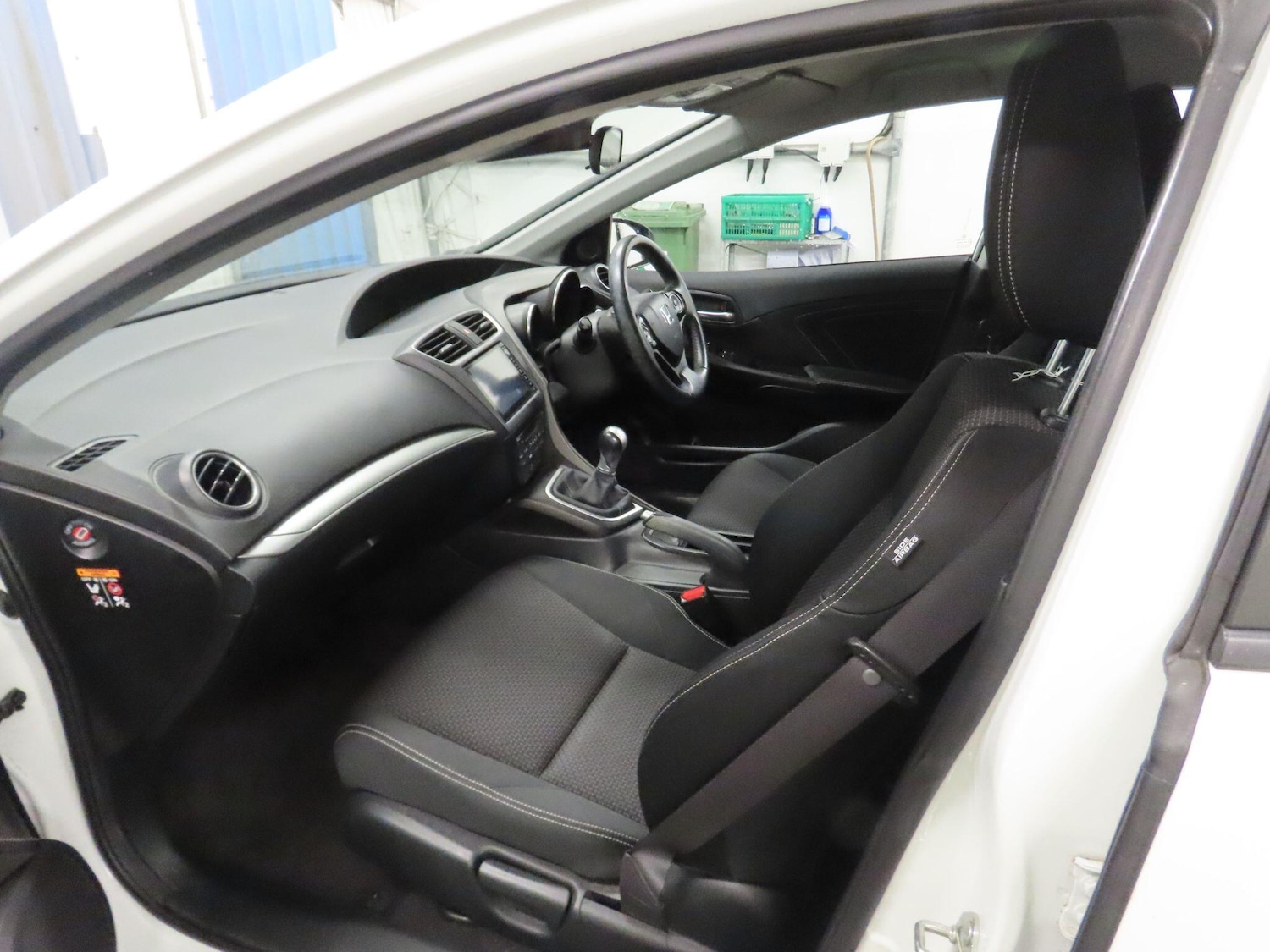 Used Honda Civic 2016 for sale - 78220695: Photo 7