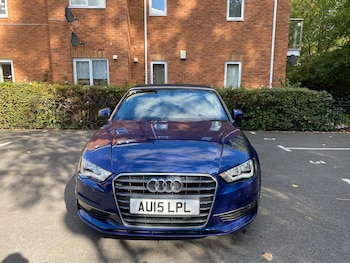 Used Audi A3 2015 for sale - 77145438: Photo