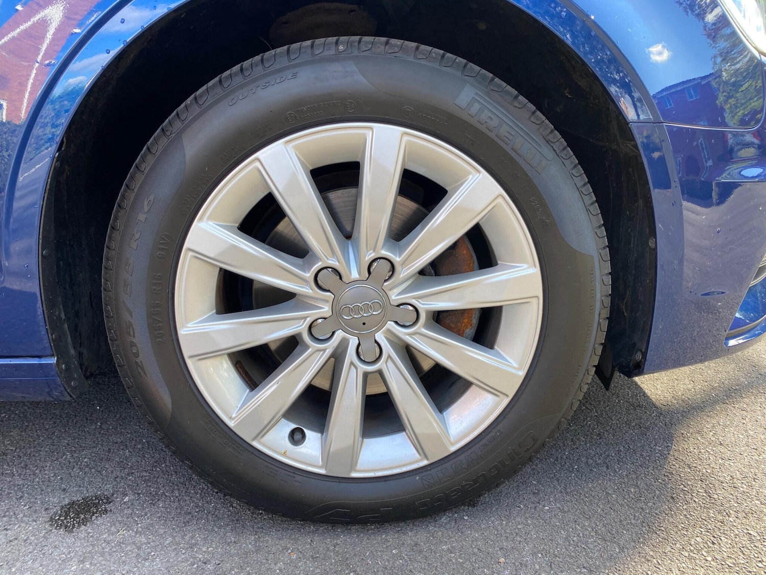 Used Audi A3 2015 for sale - 77145438: Photo 30