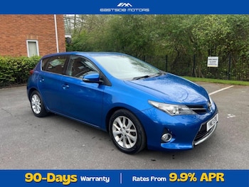 Used Toyota Auris 2013 for sale - 78729549: Photo