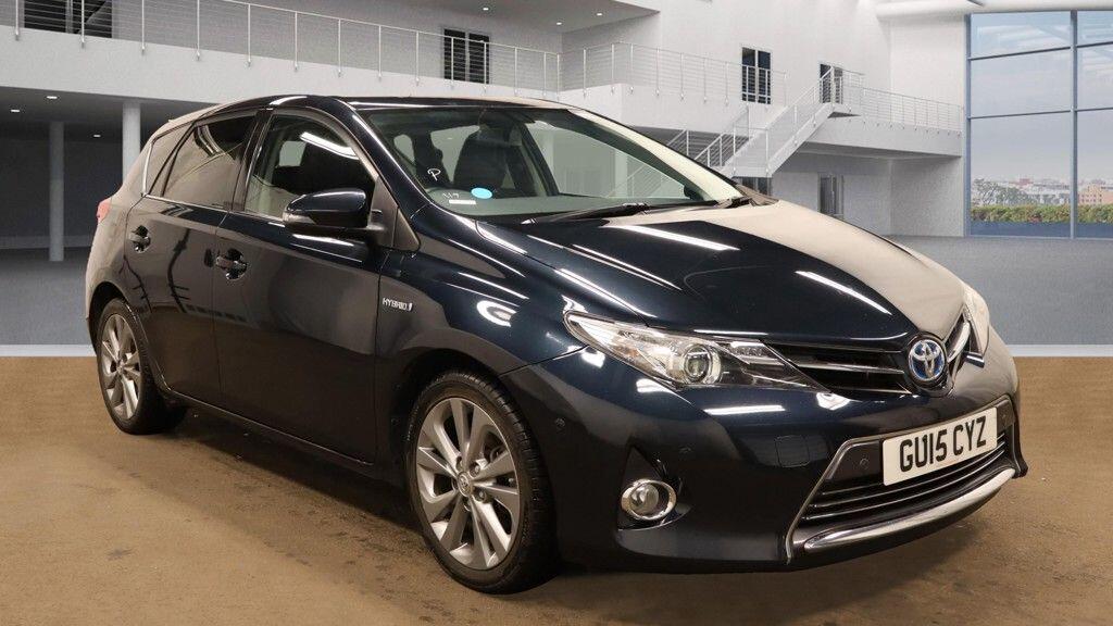 Used Toyota Auris 2015 for sale - 76159240: Photo 1