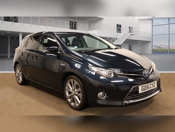 Toyota - Auris