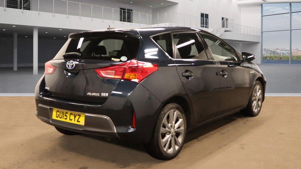 Used Toyota Auris 2015 for sale - 76159240: Photo 4