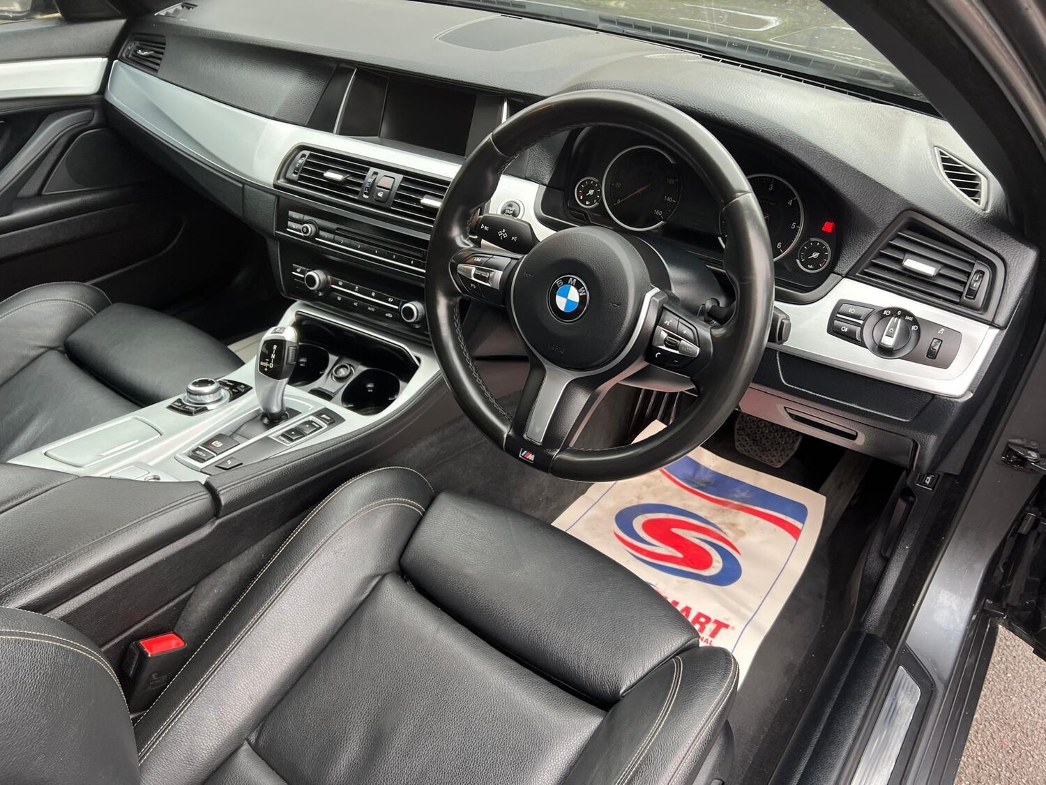 Used BMW 5 Series 2016 for sale - 77576005: Photo 10