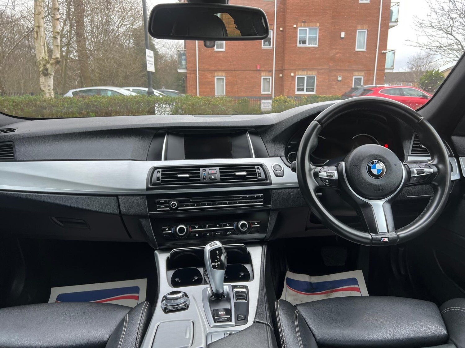 Used BMW 5 Series 2016 for sale - 77576005: Photo 12