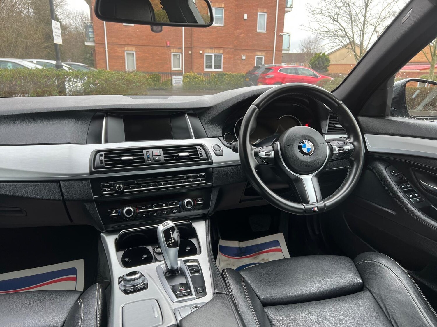 Used BMW 5 Series 2016 for sale - 77576005: Photo 13