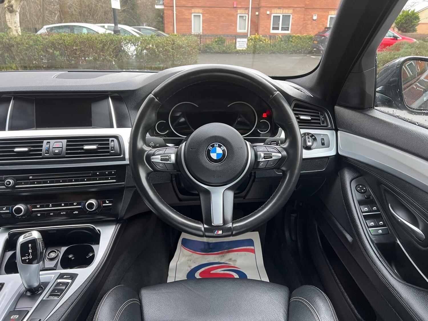 Used BMW 5 Series 2016 for sale - 77576005: Photo 14