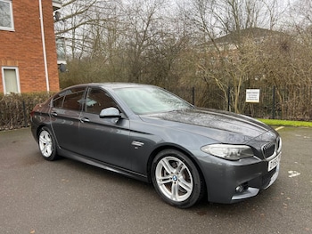 Used BMW 5 Series 2016 for sale - 77576005: Photo