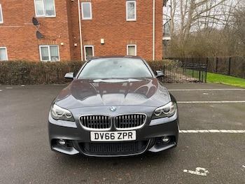 Used BMW 5 Series 2016 for sale - 77576005: Photo