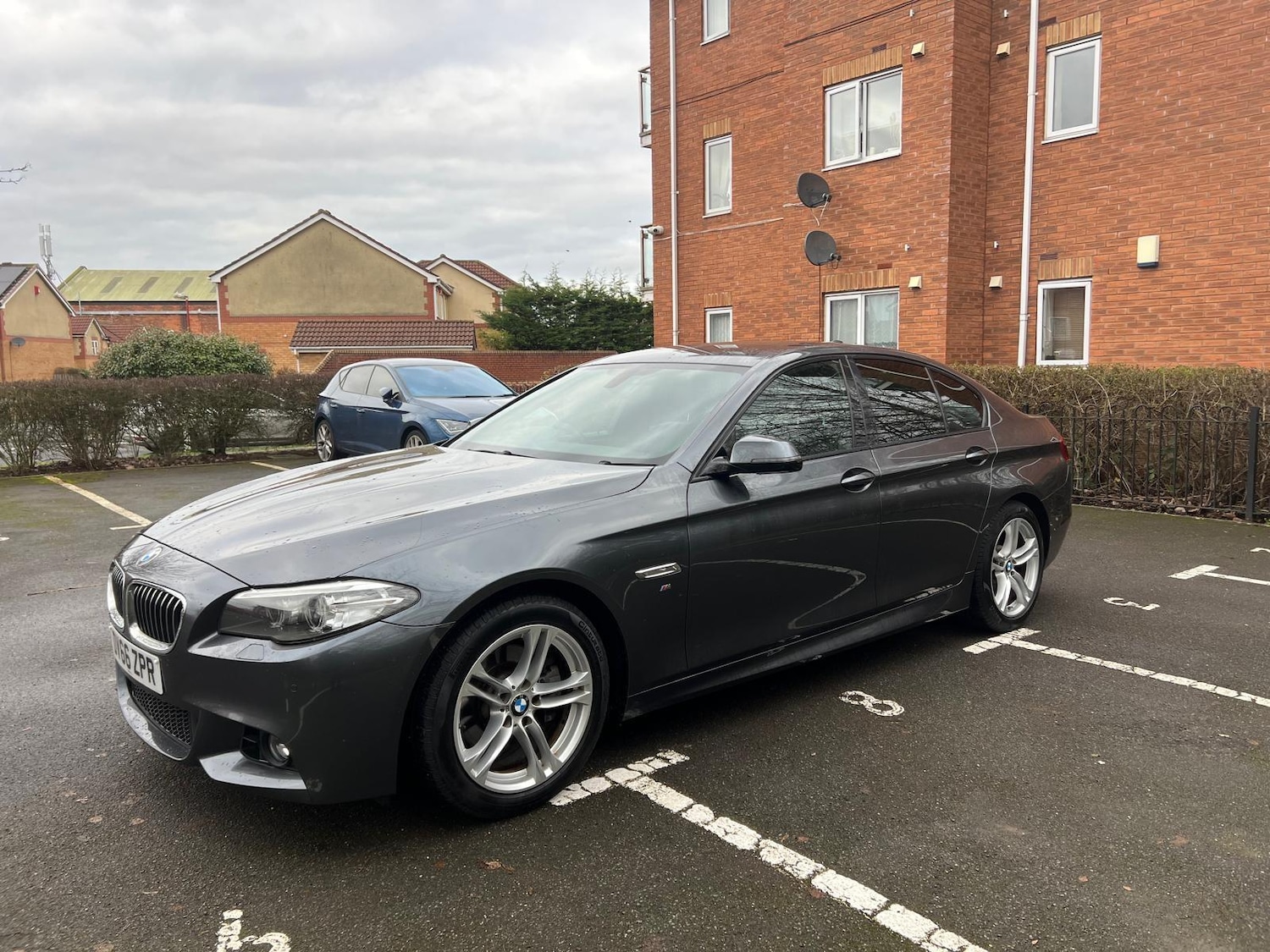 Used BMW 5 Series 2016 for sale - 77576005: Photo 3