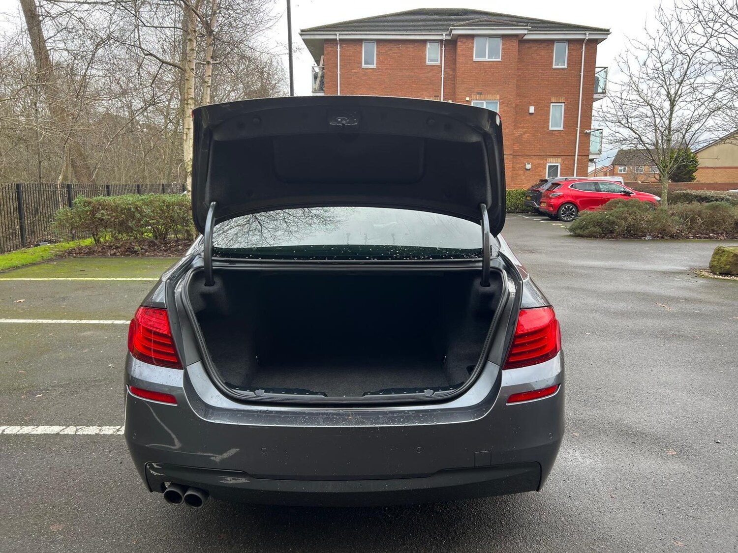 Used BMW 5 Series 2016 for sale - 77576005: Photo 37