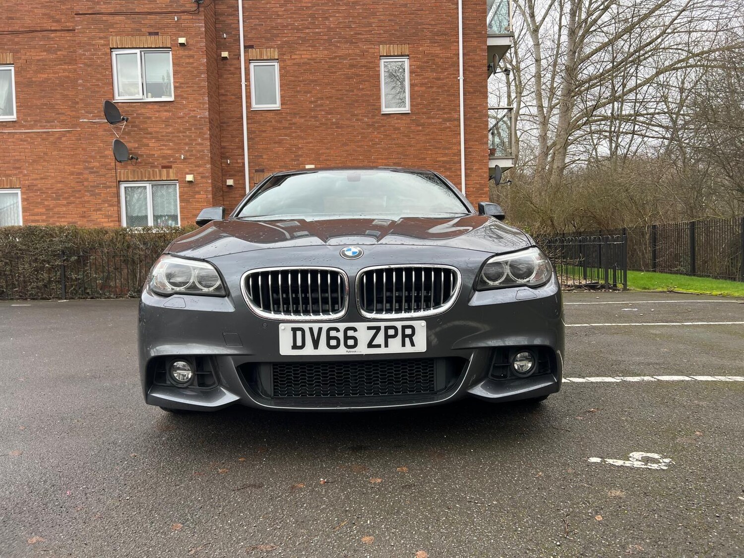 Used BMW 5 Series 2016 for sale - 77576005: Photo 39