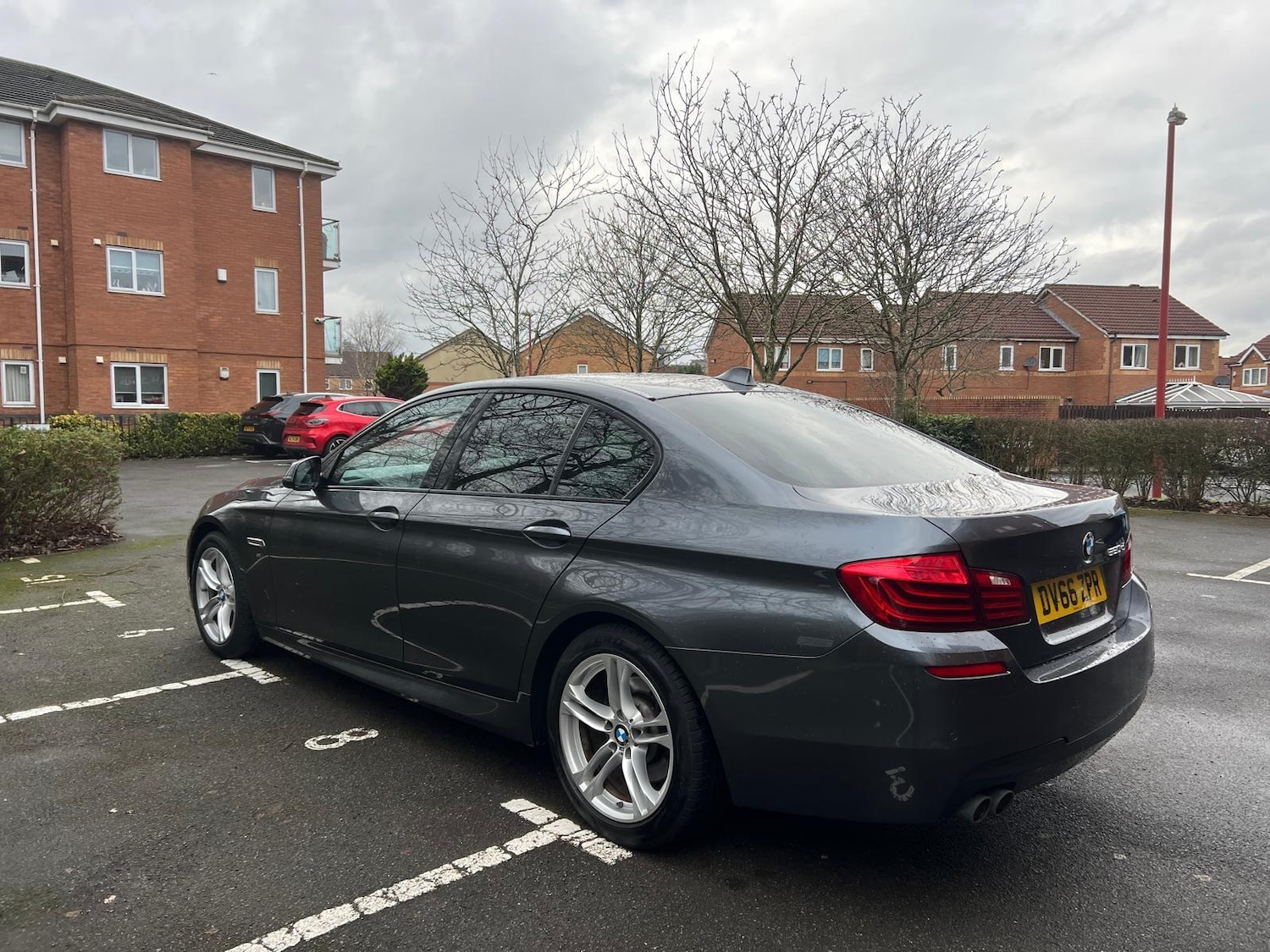 Used BMW 5 Series 2016 for sale - 77576005: Photo 4