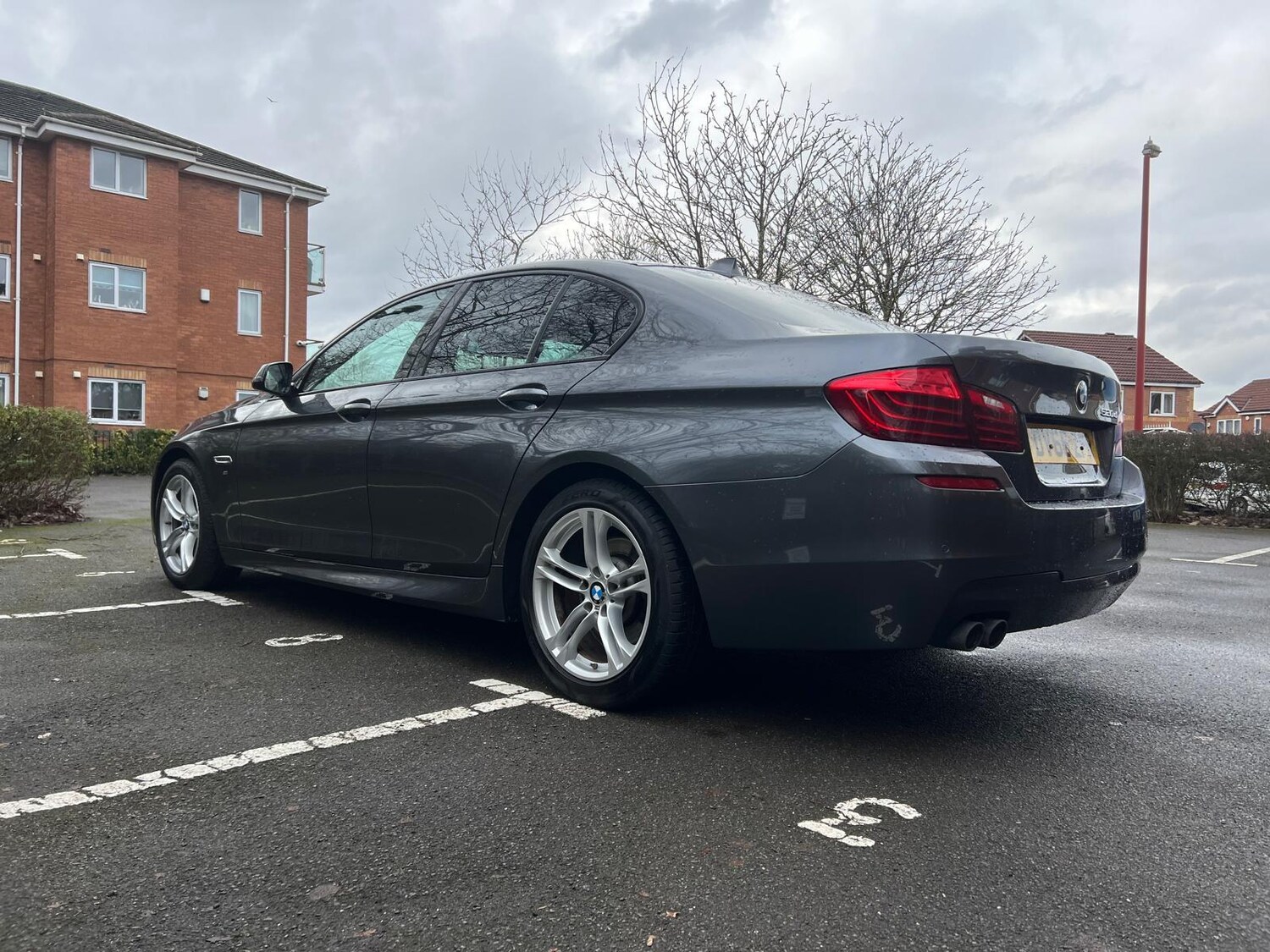 Used BMW 5 Series 2016 for sale - 77576005: Photo 40