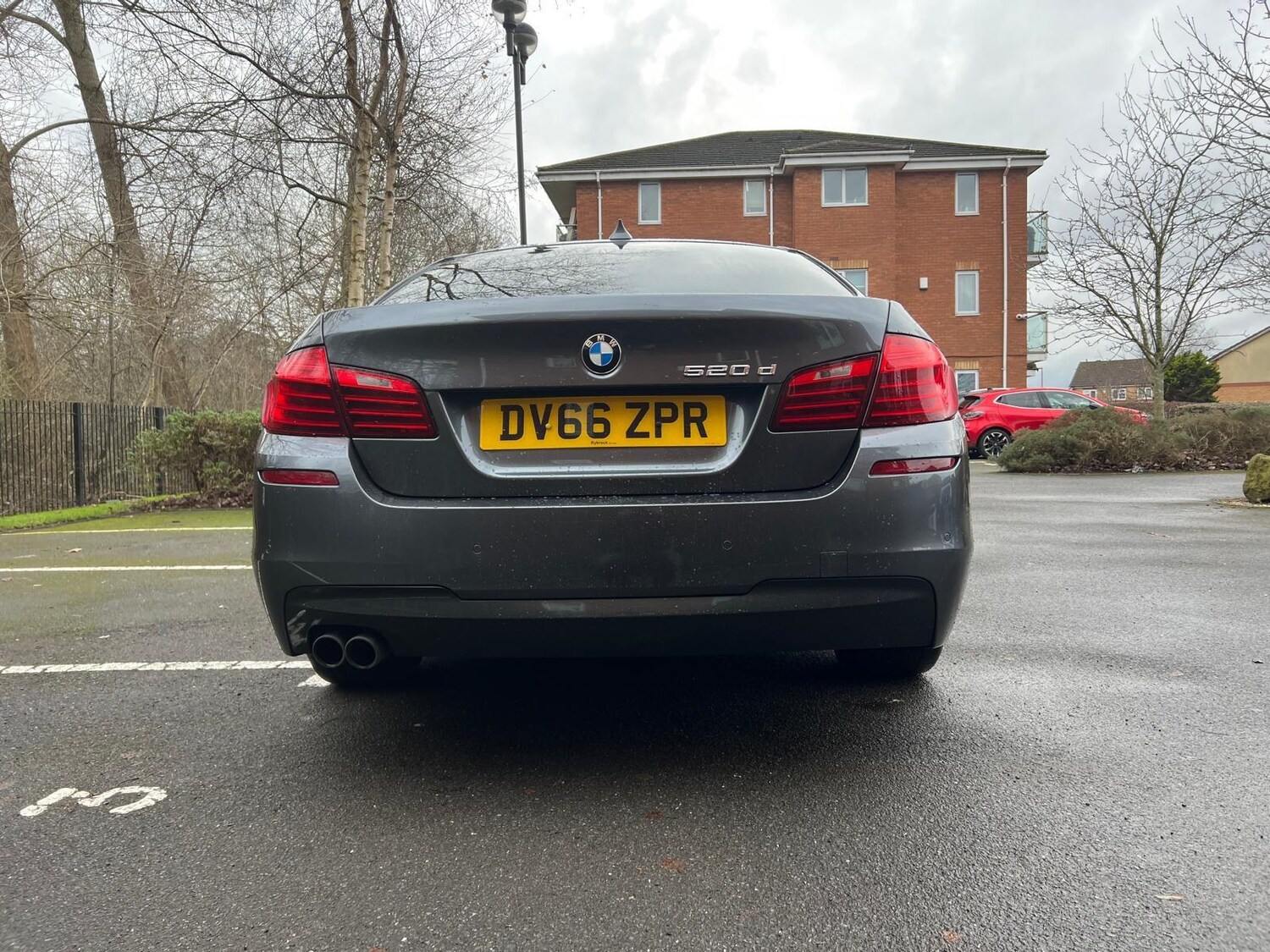 Used BMW 5 Series 2016 for sale - 77576005: Photo 41