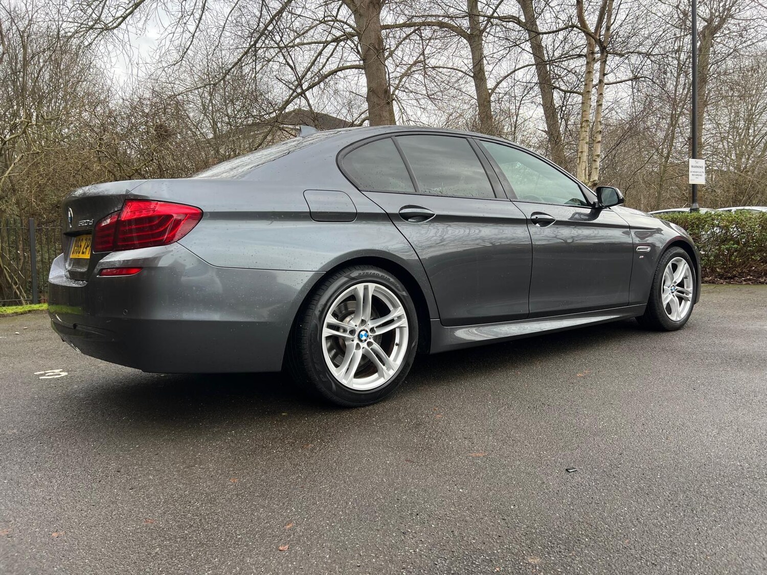 Used BMW 5 Series 2016 for sale - 77576005: Photo 42