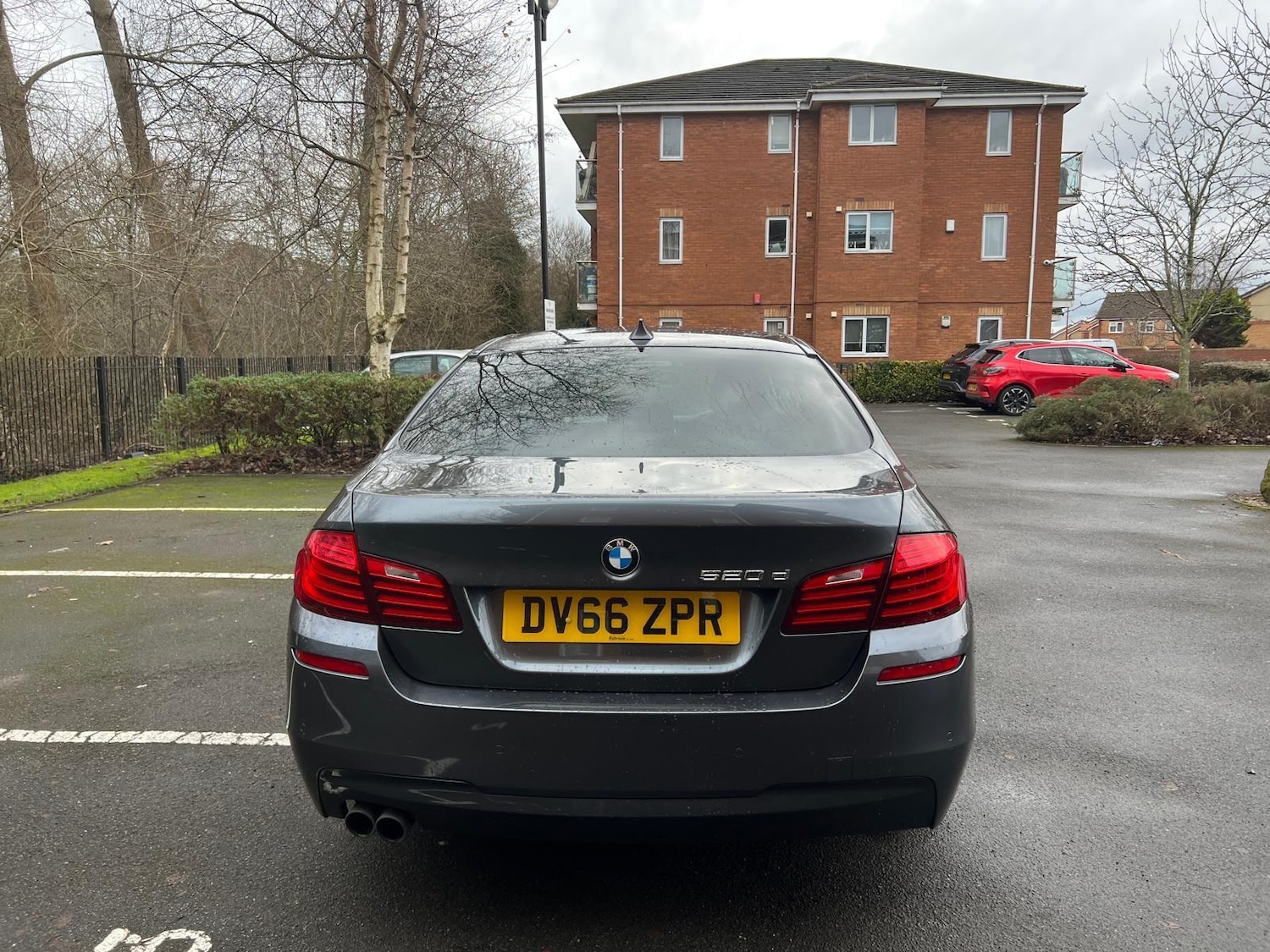 Used BMW 5 Series 2016 for sale - 77576005: Photo 5