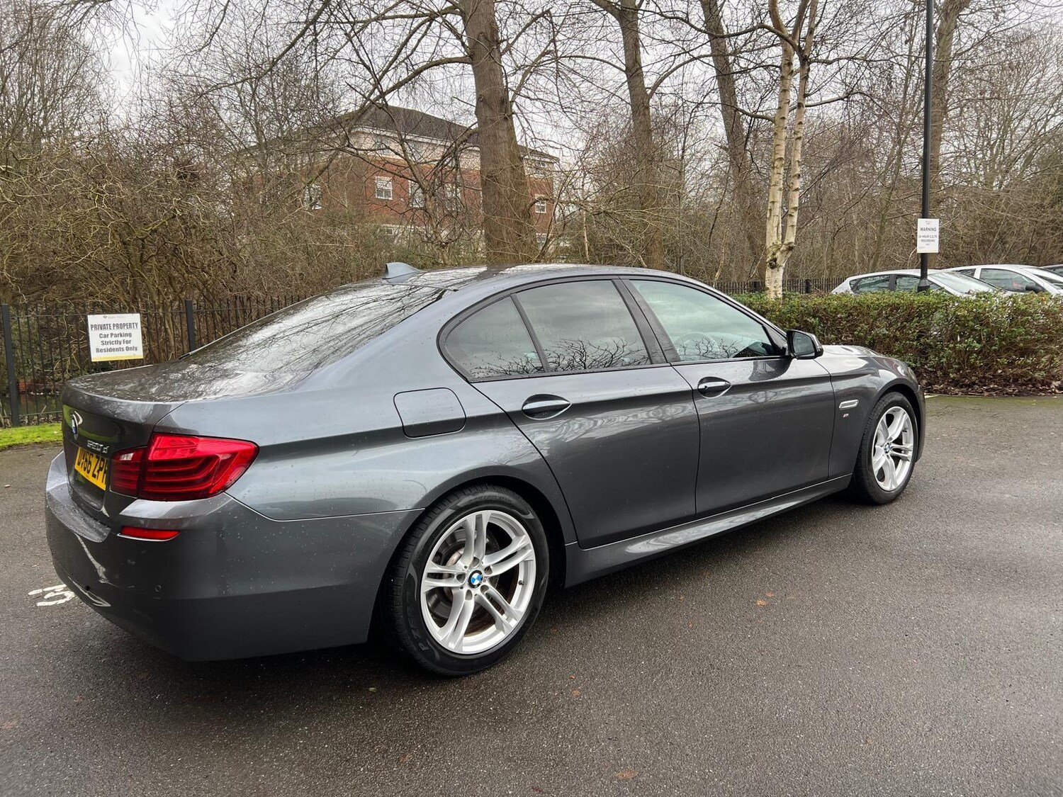 Used BMW 5 Series 2016 for sale - 77576005: Photo 6