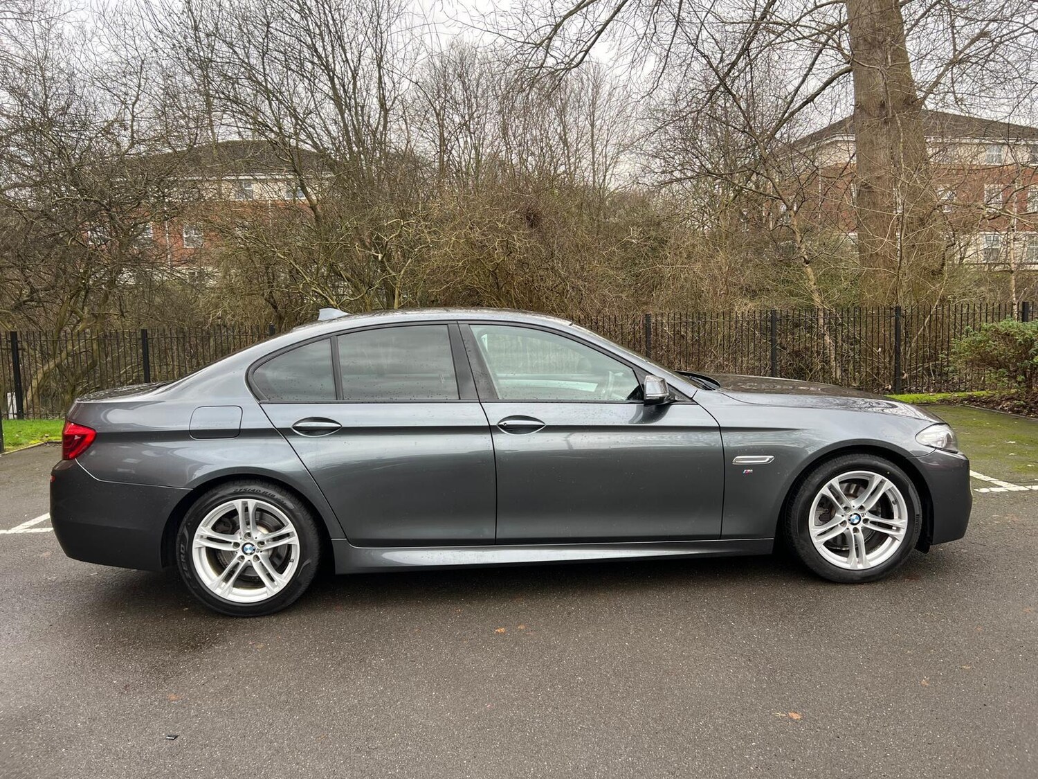 Used BMW 5 Series 2016 for sale - 77576005: Photo 7