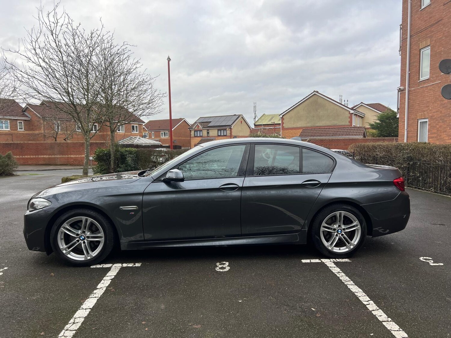 Used BMW 5 Series 2016 for sale - 77576005: Photo 8