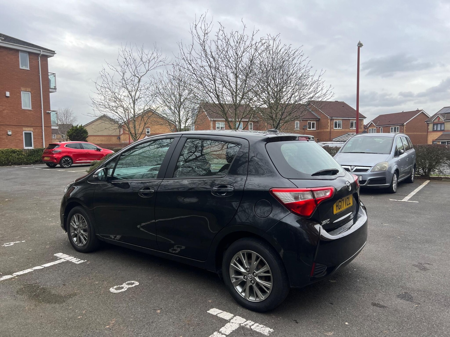 Used Toyota Yaris 2017 for sale - 78220702: Photo 4