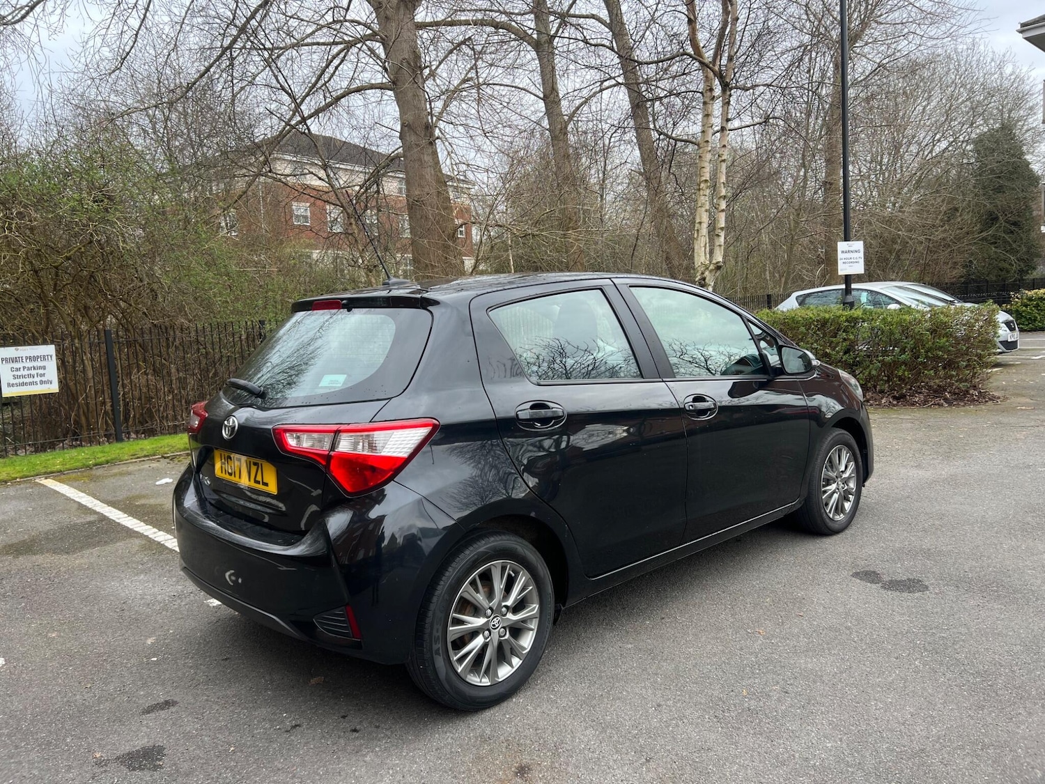 Used Toyota Yaris 2017 for sale - 78220702: Photo 6