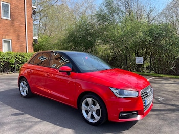 Used Audi A1 2015 for sale - 78624050: Photo