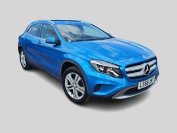 Used Mercedes-Benz GLA 2016 for sale - 74909226: Photo