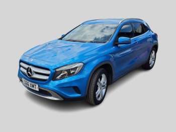 Used Mercedes-Benz GLA 2016 for sale - 74909226: Photo