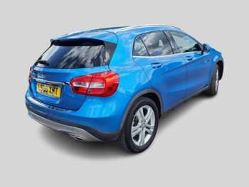 Used Mercedes-Benz GLA 2016 for sale - 74909226: Photo