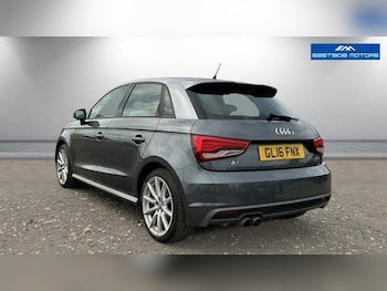 Used Audi A1 2016 for sale - 78741262: Photo