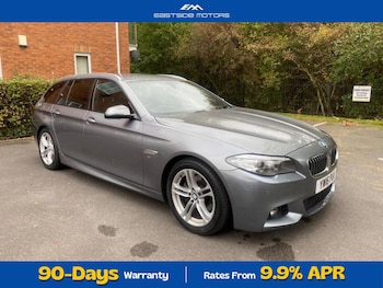 Used BMW 5 Series 2016 for sale - 79613683: Photo