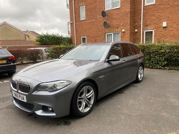 Used BMW 5 Series 2016 for sale - 79613683: Photo
