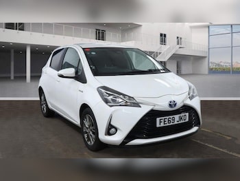 Toyota Yaris feature image