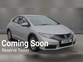 Used Honda Civic 2012 for sale - 79659296: Photo