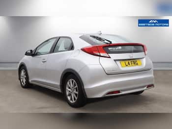 Used Honda Civic 2012 for sale - 79659296: Photo