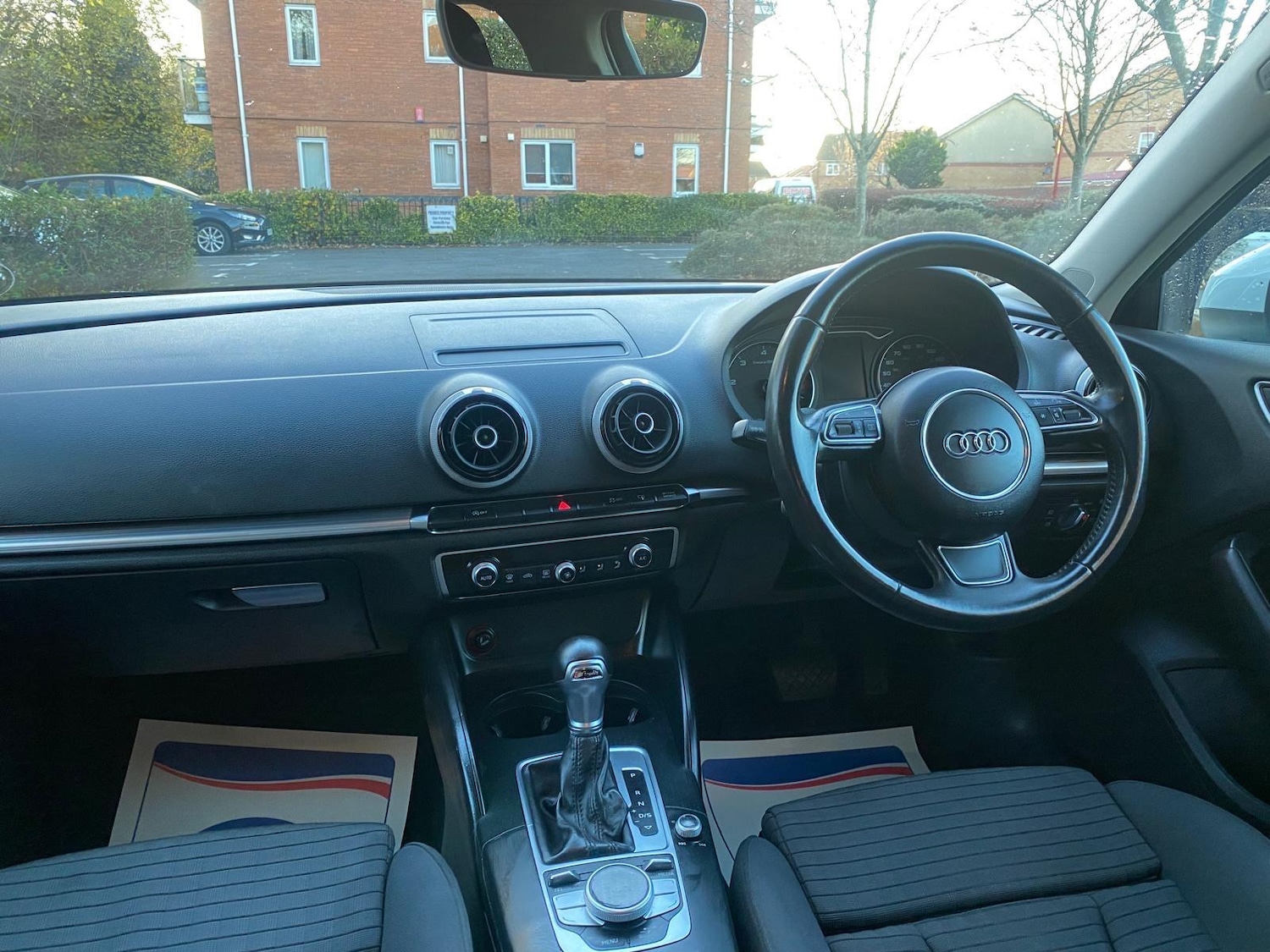 Used Audi A3 2016 for sale - 76633800: Photo 12