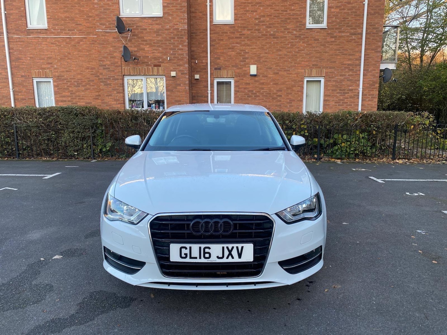 Used Audi A3 2016 for sale - 76633800: Photo 2