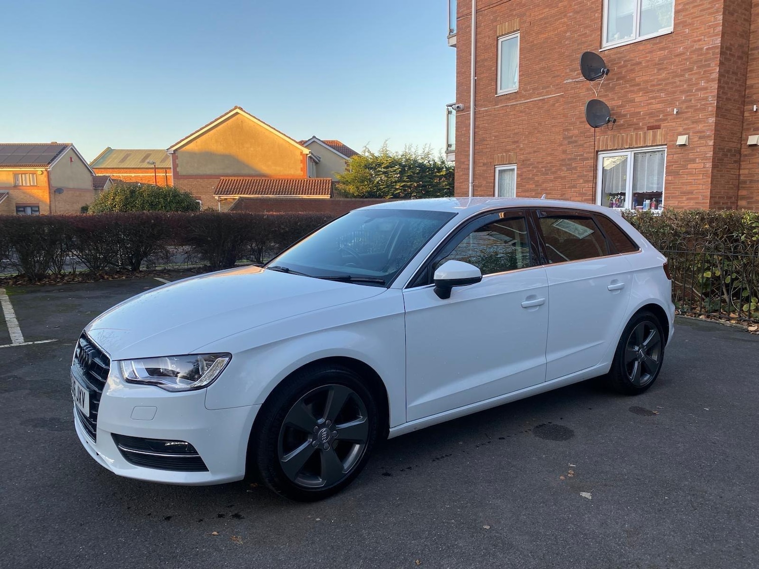 Used Audi A3 2016 for sale - 76633800: Photo 3